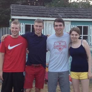 Meet your Posher, Dan